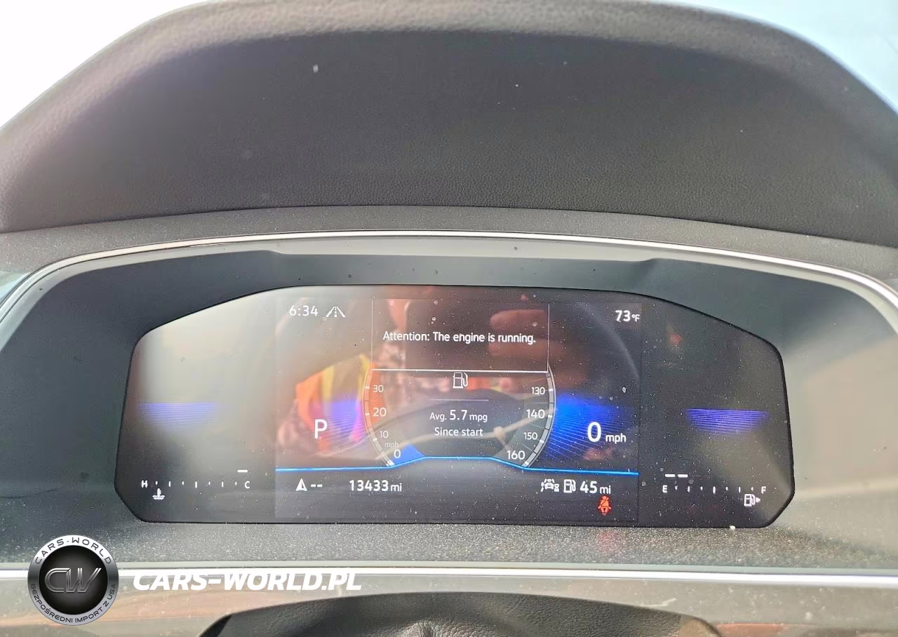 2024 Volkswagen Tiguan Se VIN:3VV2B7AX6RM202019 - 9