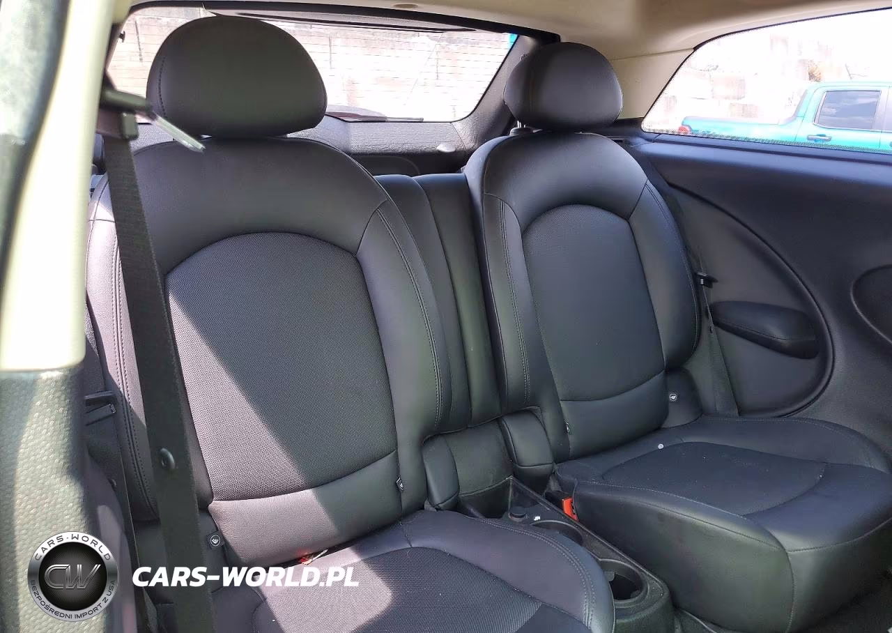 2014 Mini Cooper Paceman VIN:WMWSS1C56EWN94496 - 10