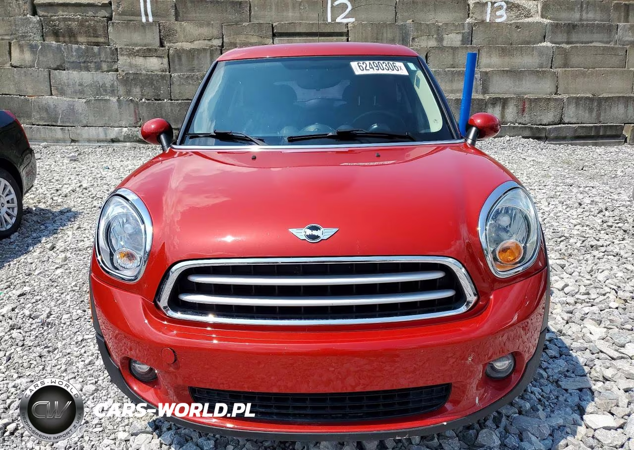 2014 Mini Cooper Paceman VIN:WMWSS1C56EWN94496 - 5