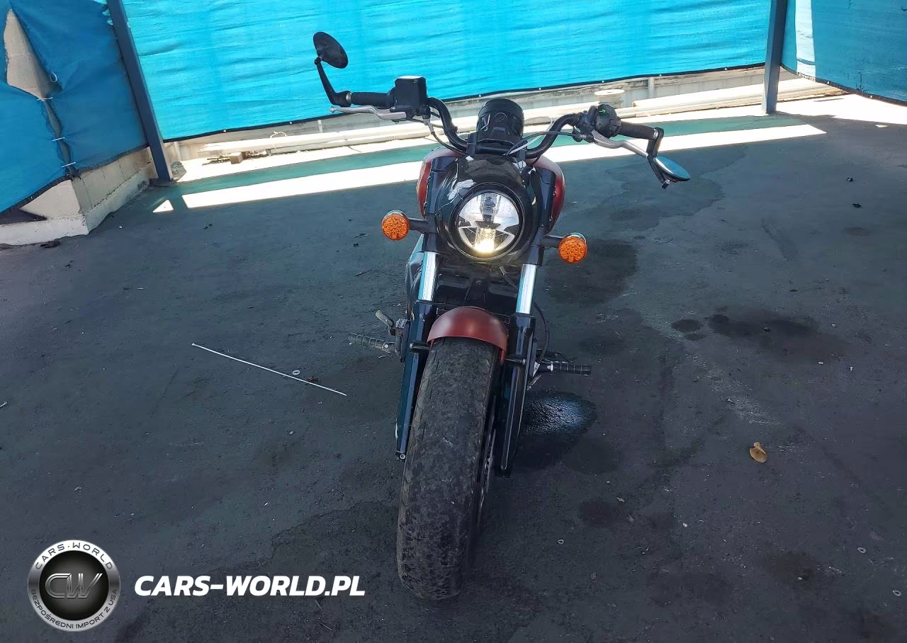 2025 Indian Motorcycle Co. Scout Bobber Limited +Tech VIN:56KSBF765S3205082 - 2