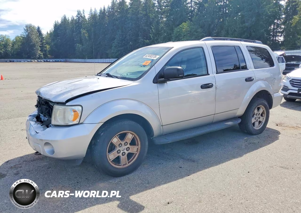 2009 Dodge Durango Se