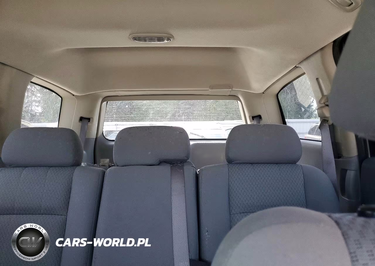 2009 Dodge Durango Se VIN:1D8HB38PX9F718215 - 10