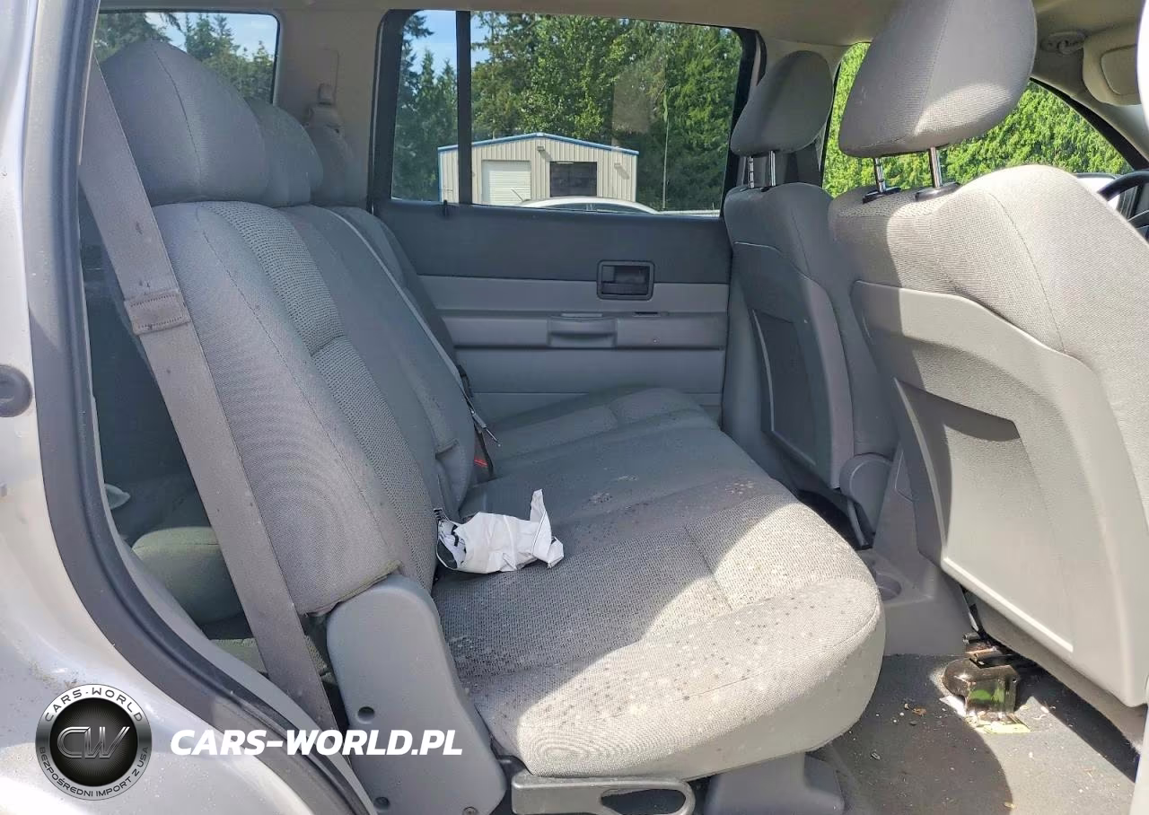 2009 Dodge Durango Se VIN:1D8HB38PX9F718215 - 11