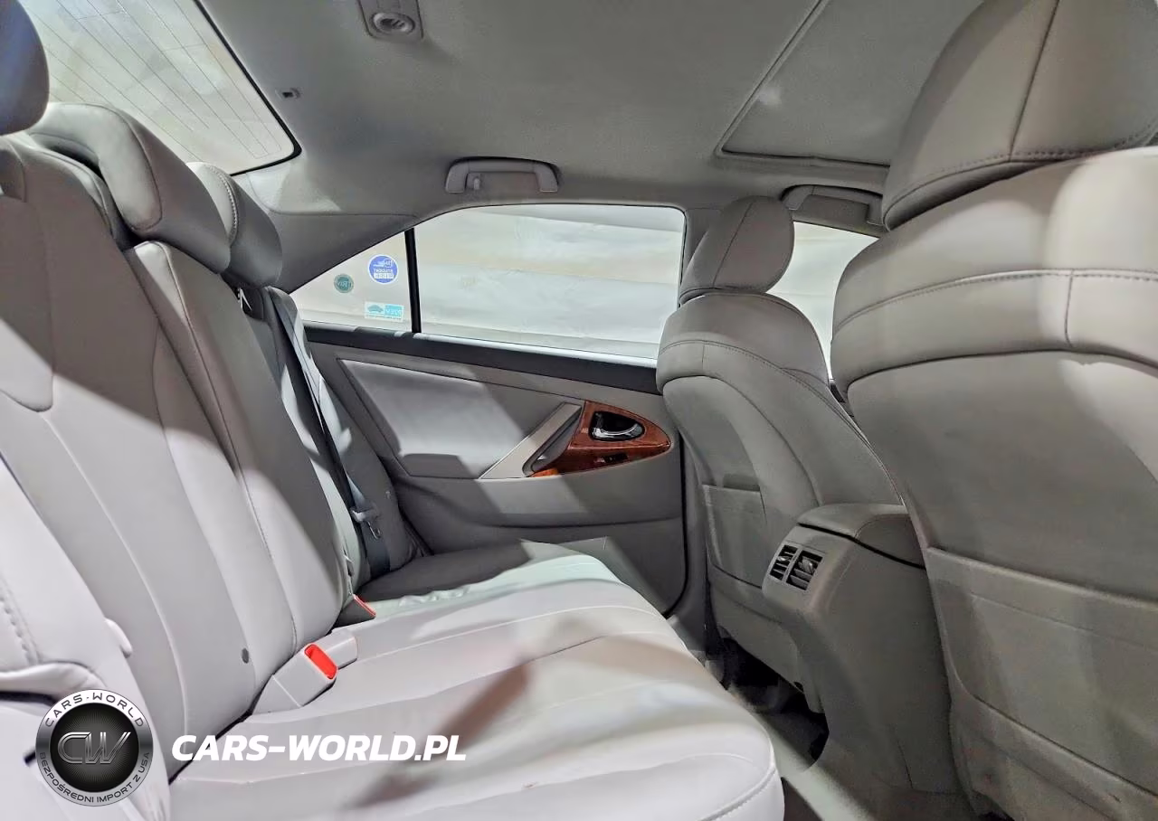 2010 Toyota Camry Xle VIN:4T4BF3EK3AR052284 - 10