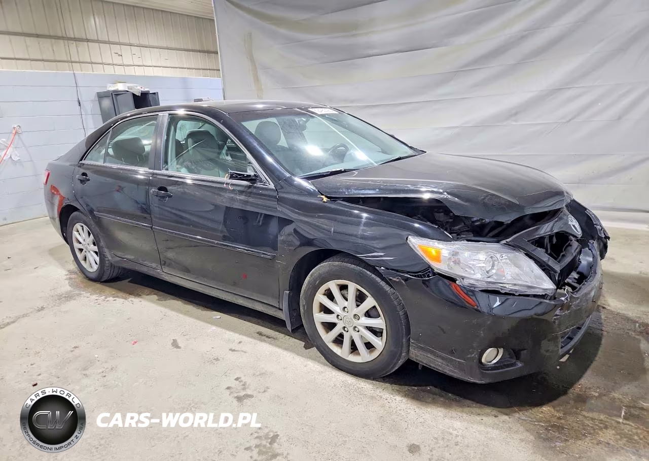 2010 Toyota Camry Xle VIN:4T4BF3EK3AR052284 - 4