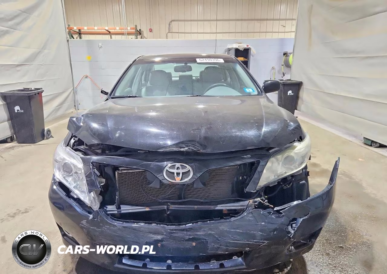 2010 Toyota Camry Xle VIN:4T4BF3EK3AR052284 - 5