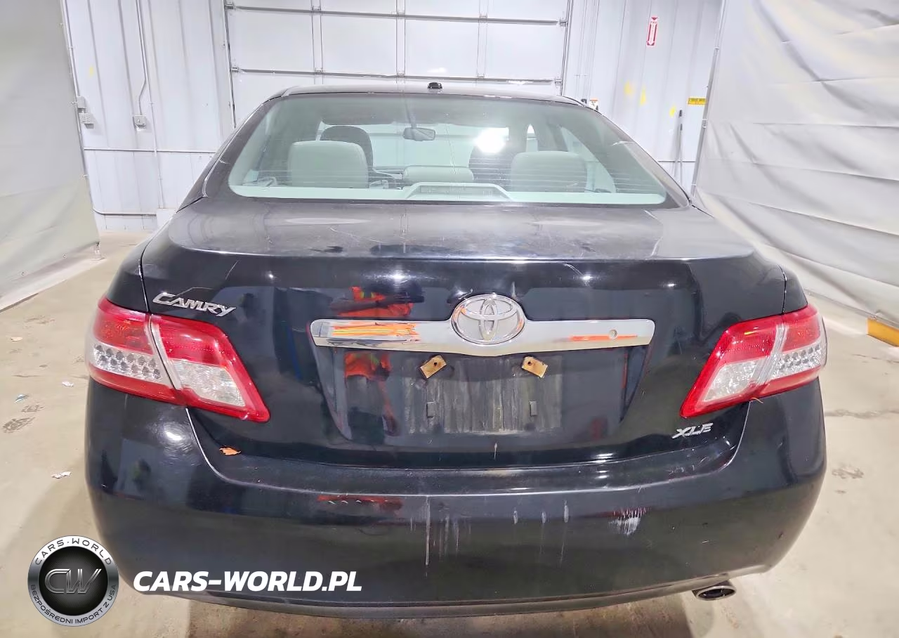 2010 Toyota Camry Xle VIN:4T4BF3EK3AR052284 - 6