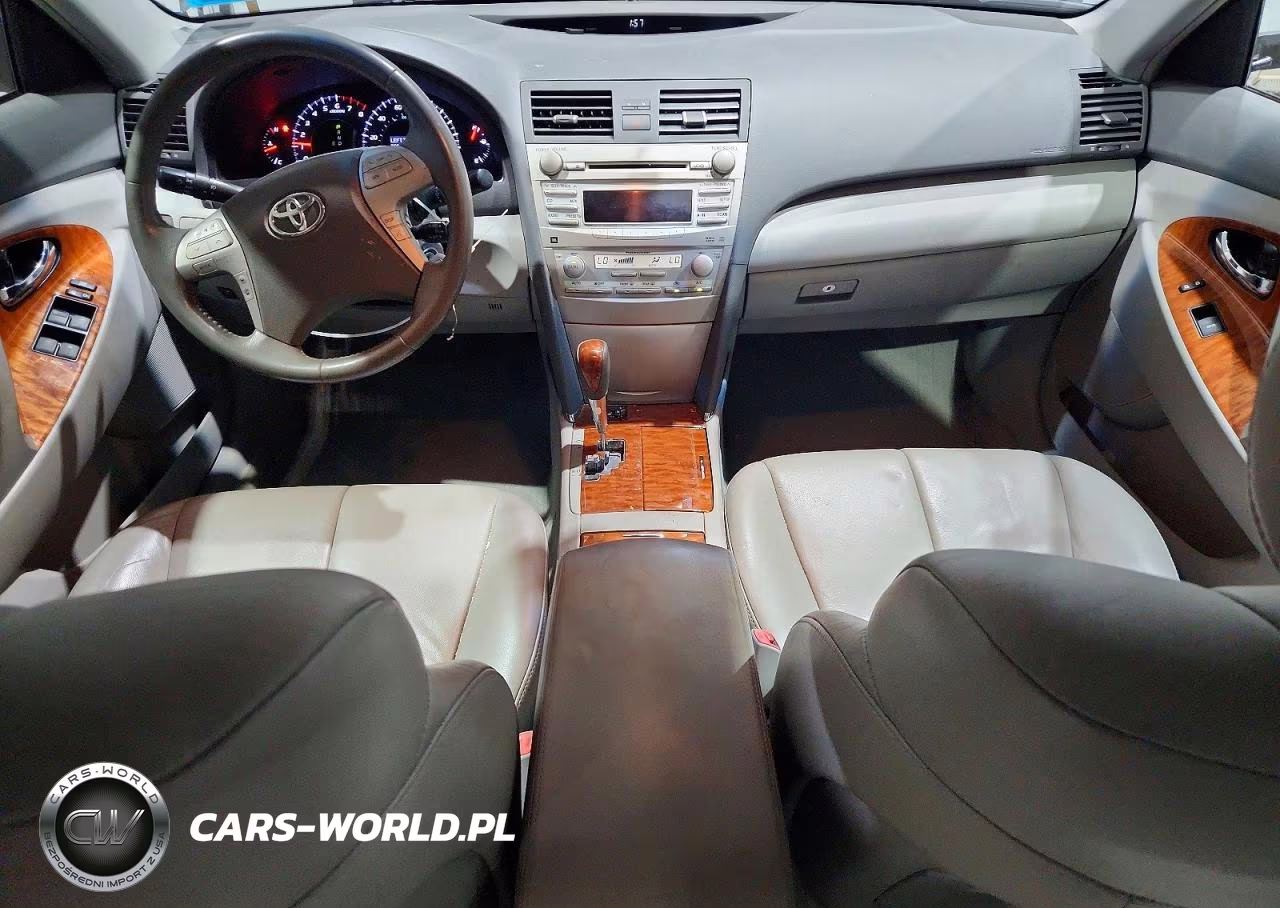 2010 Toyota Camry Xle VIN:4T4BF3EK3AR052284 - 8