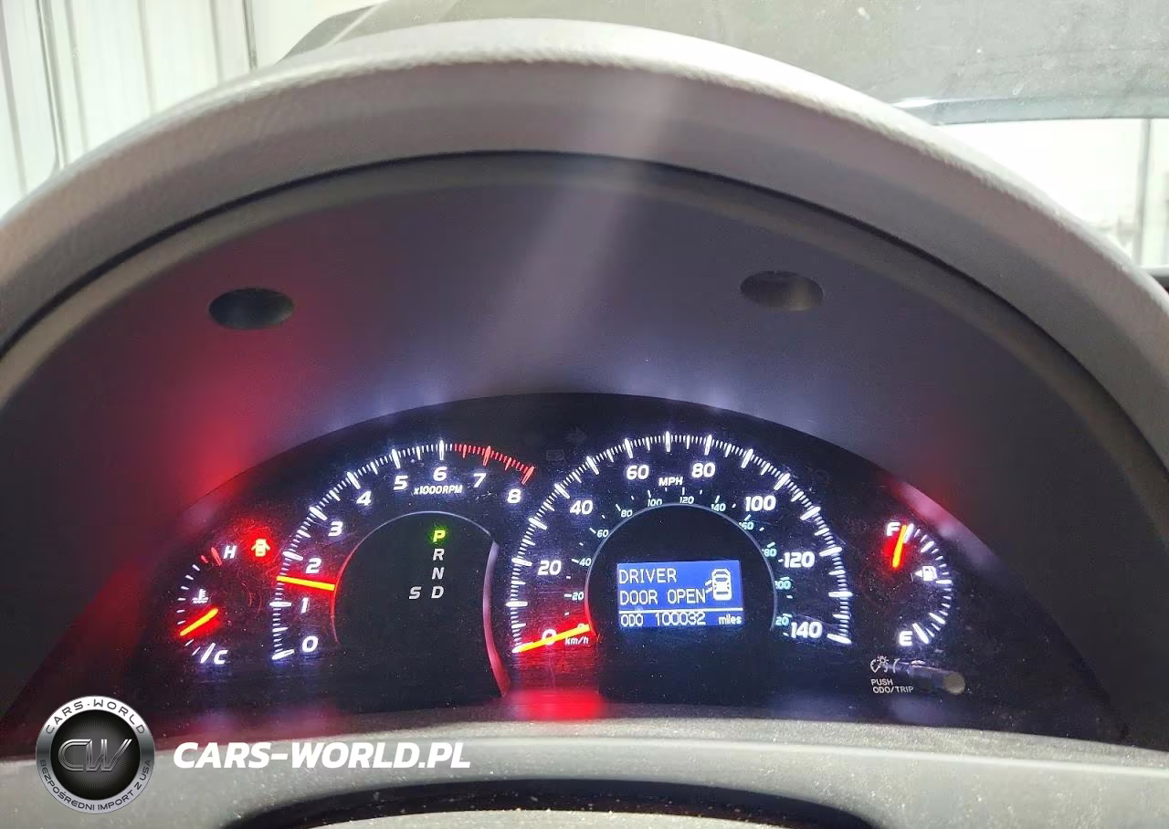 2010 Toyota Camry Xle VIN:4T4BF3EK3AR052284 - 9