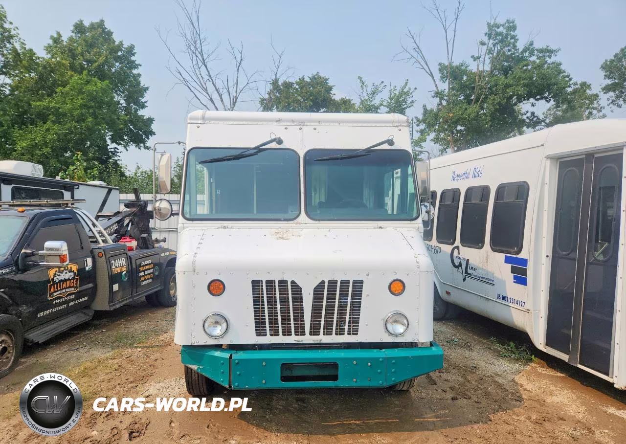 2016 Freightliner Chassis M Line Walk-In Van VIN:4UZAC2DV9GCHP5420 - 5