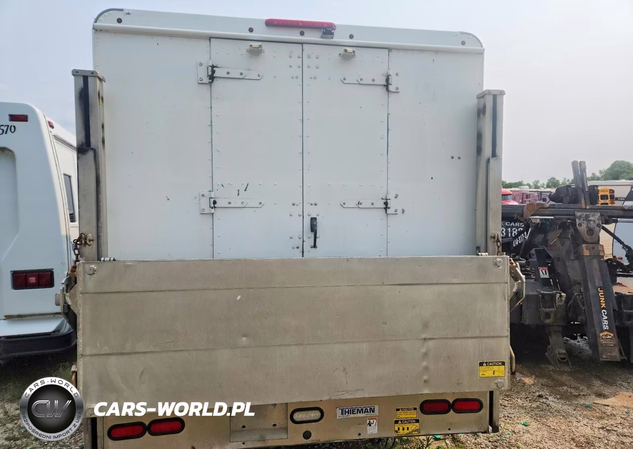 2016 Freightliner Chassis M Line Walk-In Van VIN:4UZAC2DV9GCHP5420 - 6