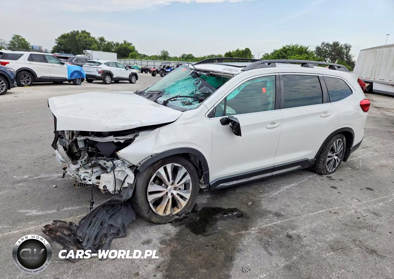2020 Subaru Ascent Limited VIN:4S4WMAPD8L3424599 - 1