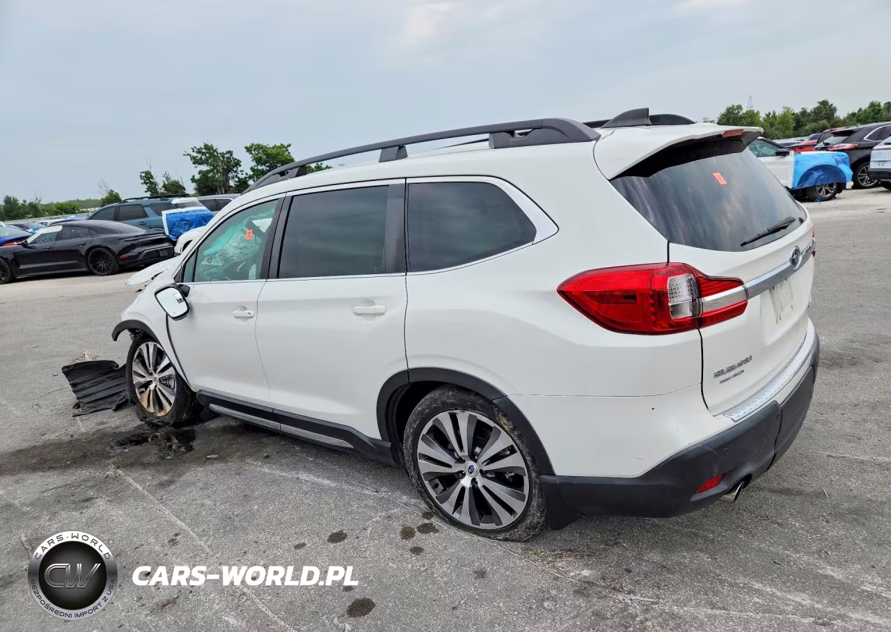 2020 Subaru Ascent Limited VIN:4S4WMAPD8L3424599 - 2