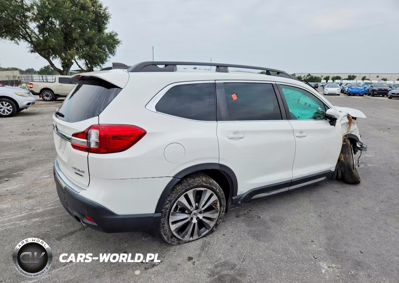 2020 Subaru Ascent Limited VIN:4S4WMAPD8L3424599 - 3
