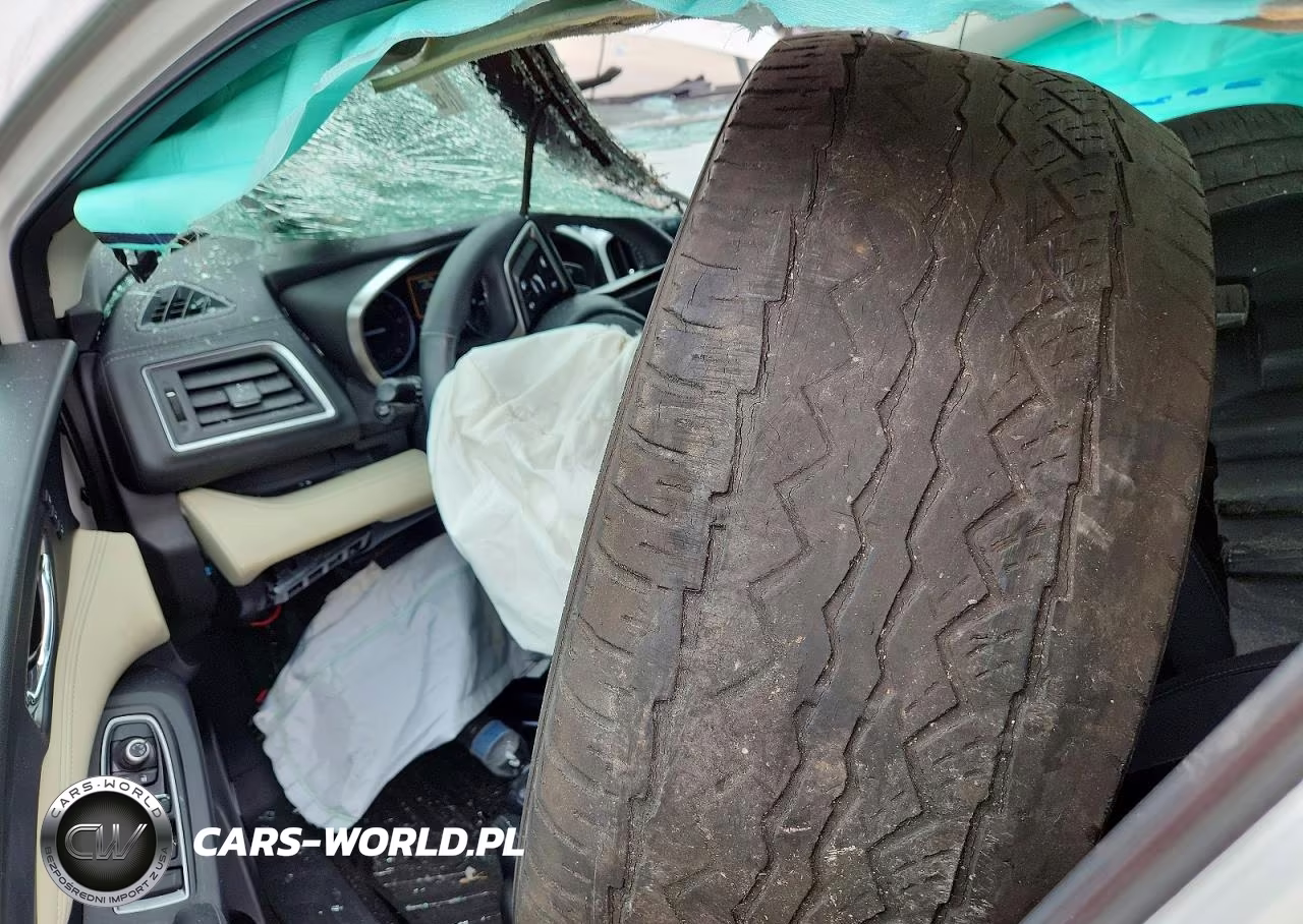 2020 Subaru Ascent Limited VIN:4S4WMAPD8L3424599 - 8