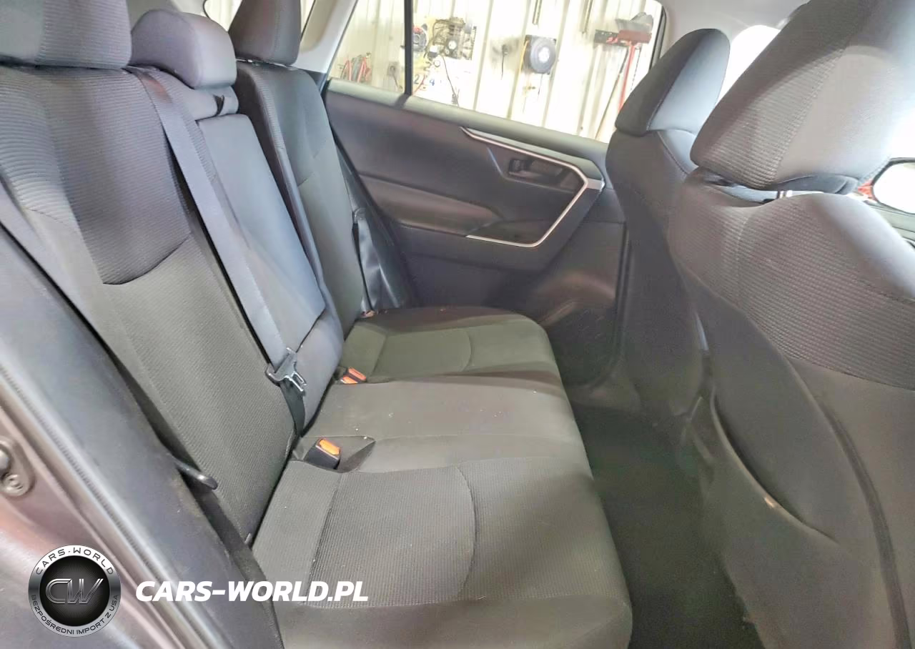 2021 Toyota Rav4 Le VIN:2T3F1RFV8MW165553 - 10