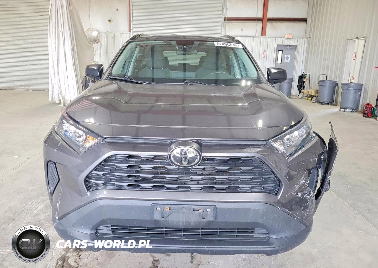 2021 Toyota Rav4 Le VIN:2T3F1RFV8MW165553 - 5