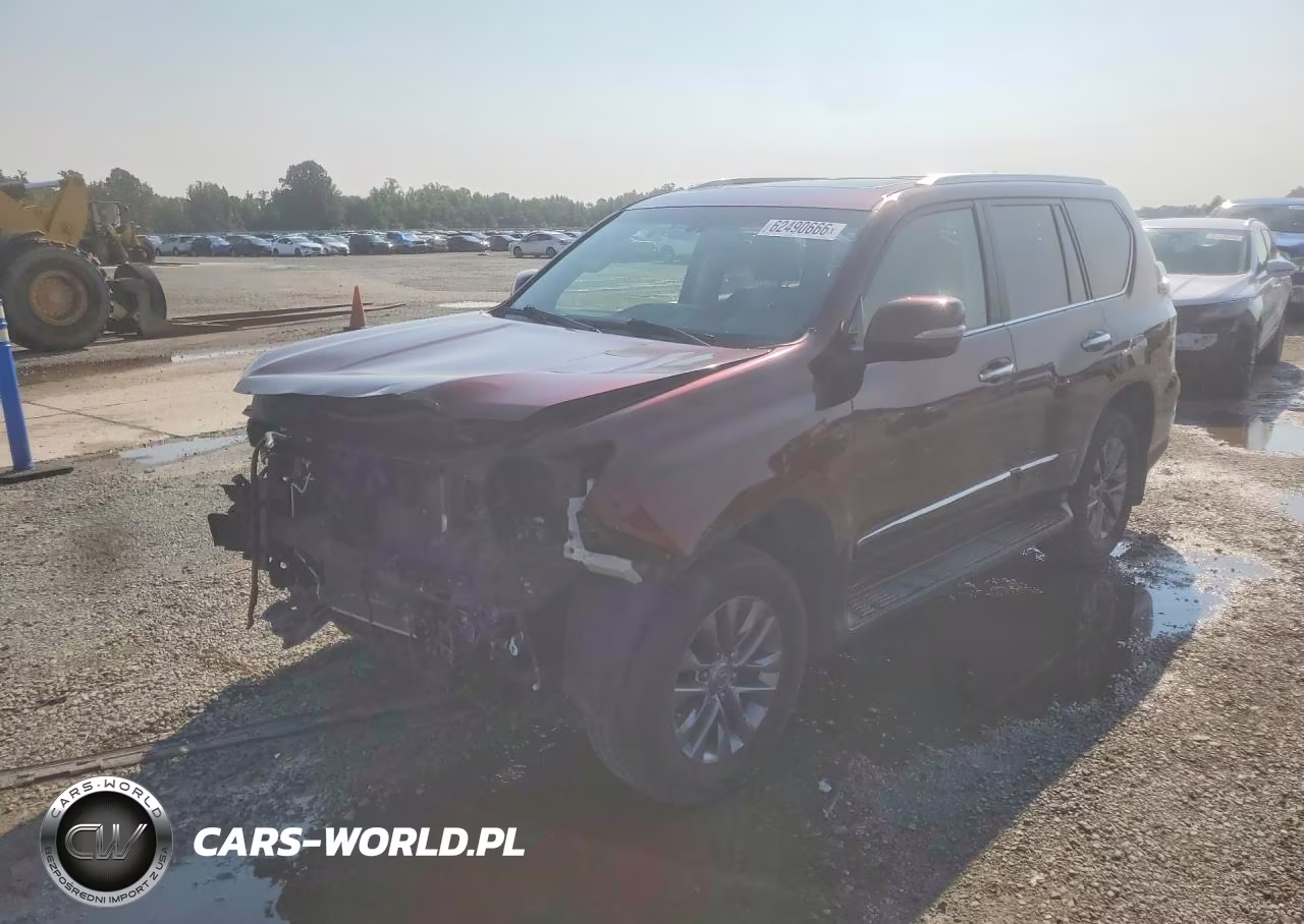 2016 Lexus Gx 460 Premium