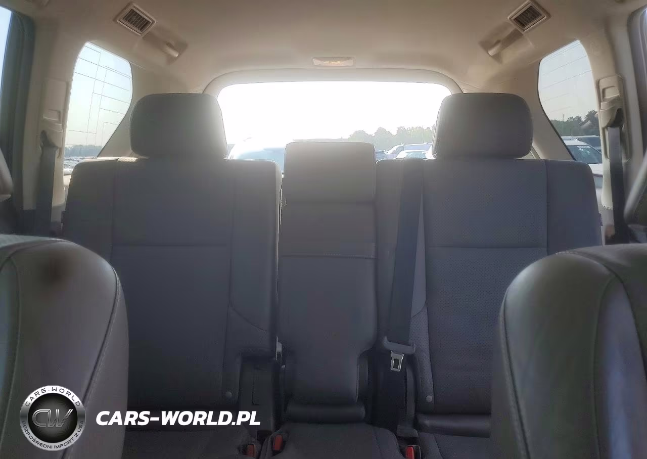 2016 Lexus Gx 460 Premium VIN:JTJJM7FX4G5132209 - 10