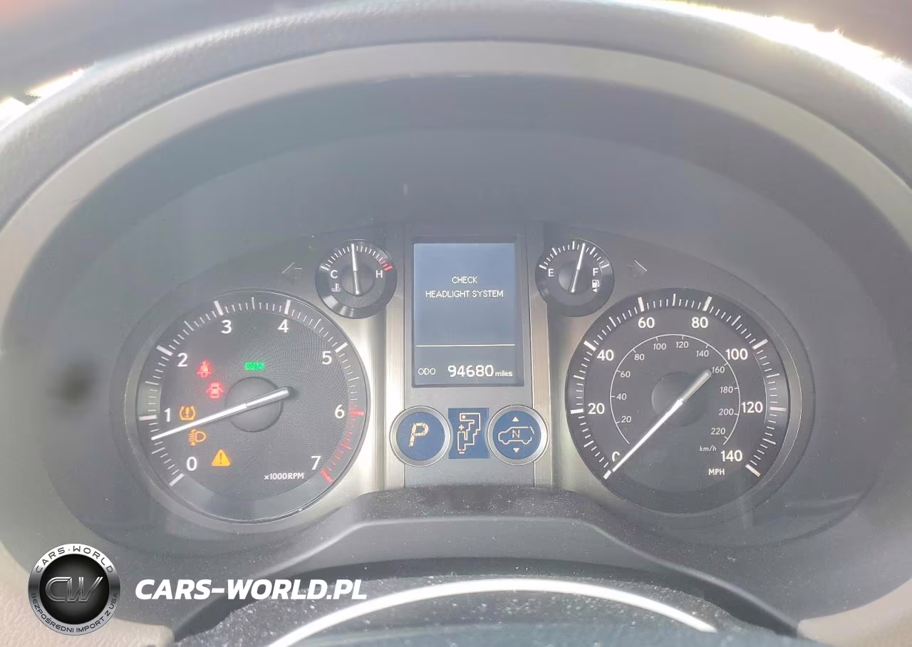 2016 Lexus Gx 460 Premium VIN:JTJJM7FX4G5132209 - 9