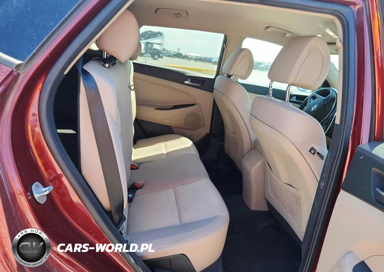 2016 Hyundai Tucson Sport VIN:KM8J3CA25GU075210 - 11