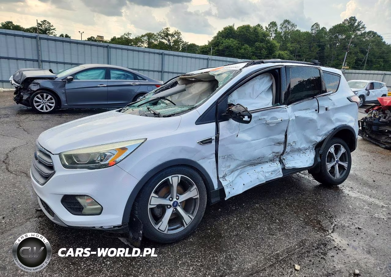 2017 Ford Escape Se – zdjęcie 1 z 12