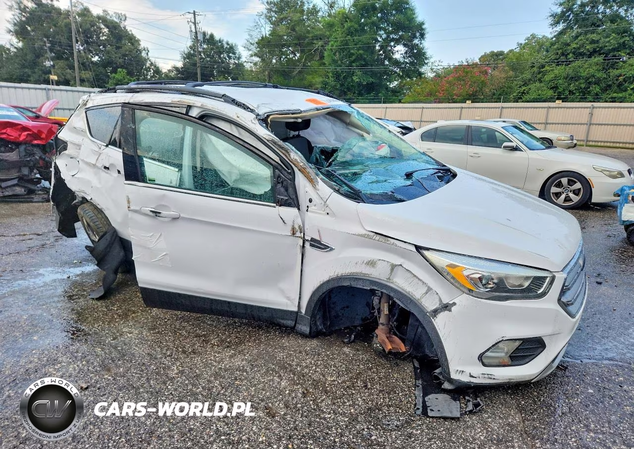 2017 Ford Escape Se VIN:1FMCU0GD0HUB26479 - 4