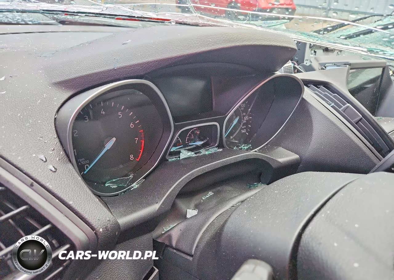 2017 Ford Escape Se VIN:1FMCU0GD0HUB26479 - 9