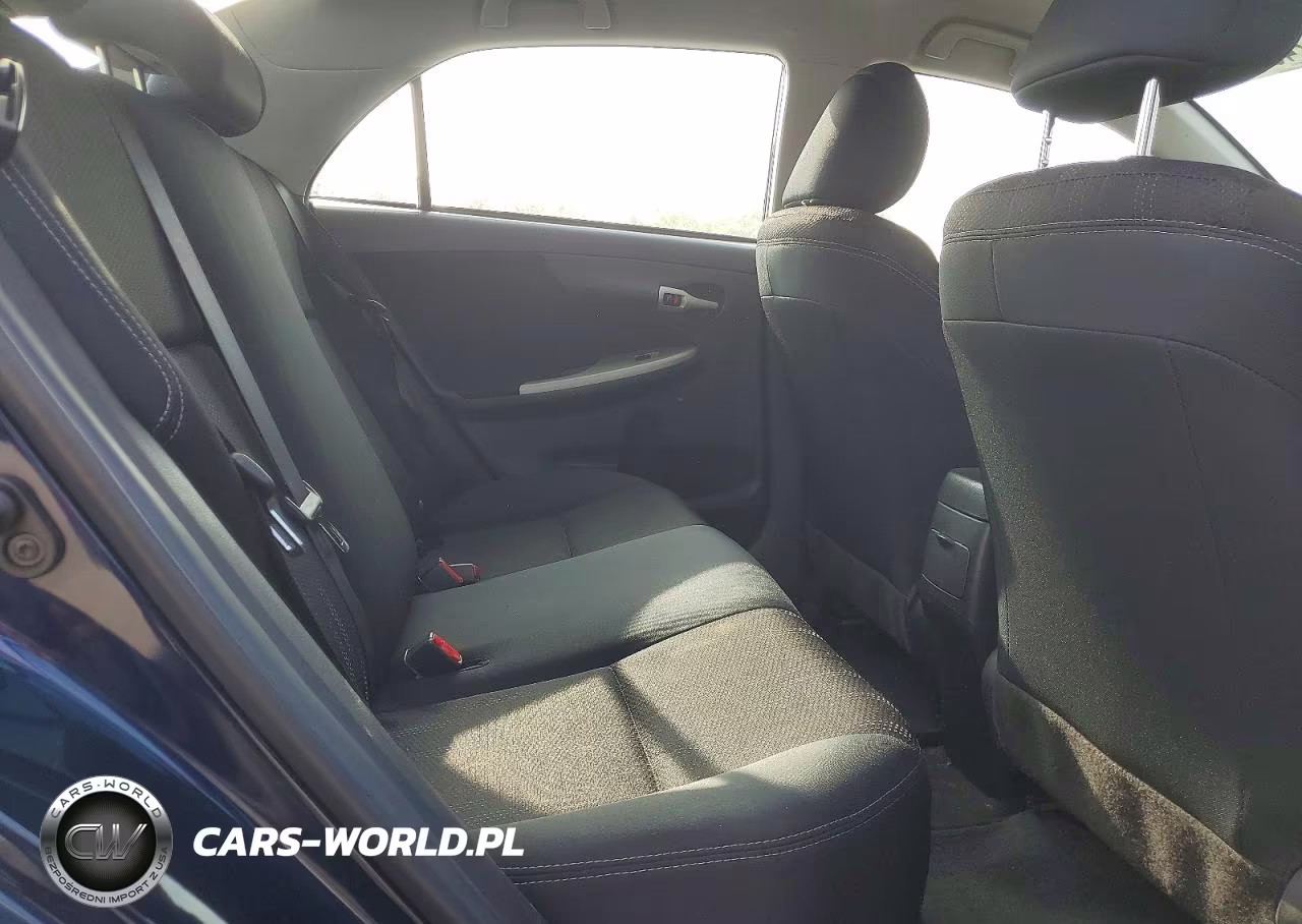 2012 Toyota Corolla S VIN:2T1BU4EE5CC842772 - 10