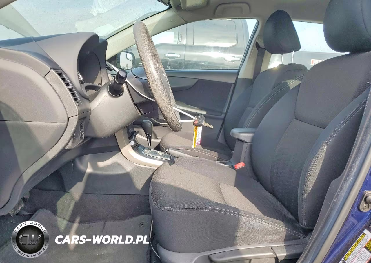2012 Toyota Corolla S VIN:2T1BU4EE5CC842772 - 7