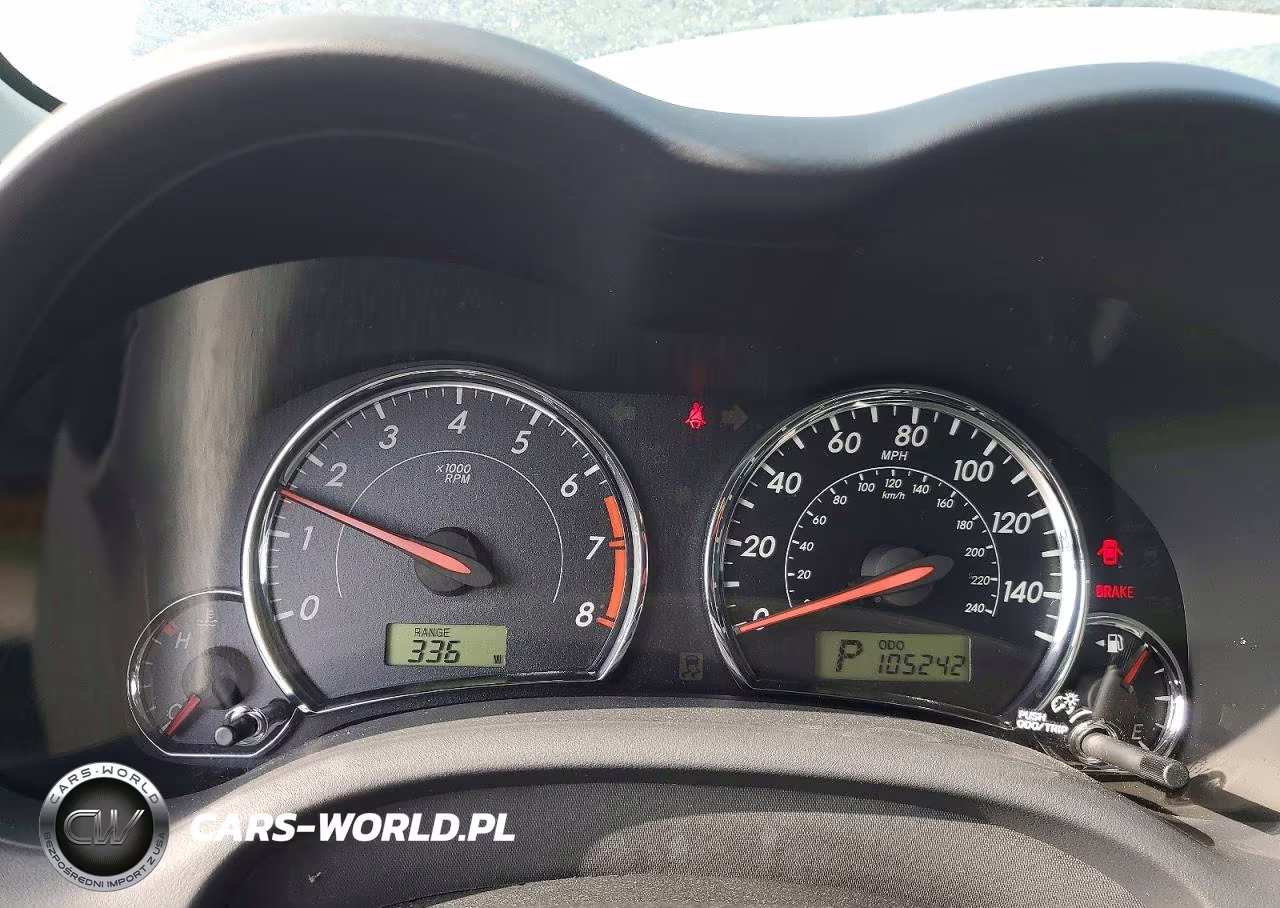 2012 Toyota Corolla S VIN:2T1BU4EE5CC842772 - 9