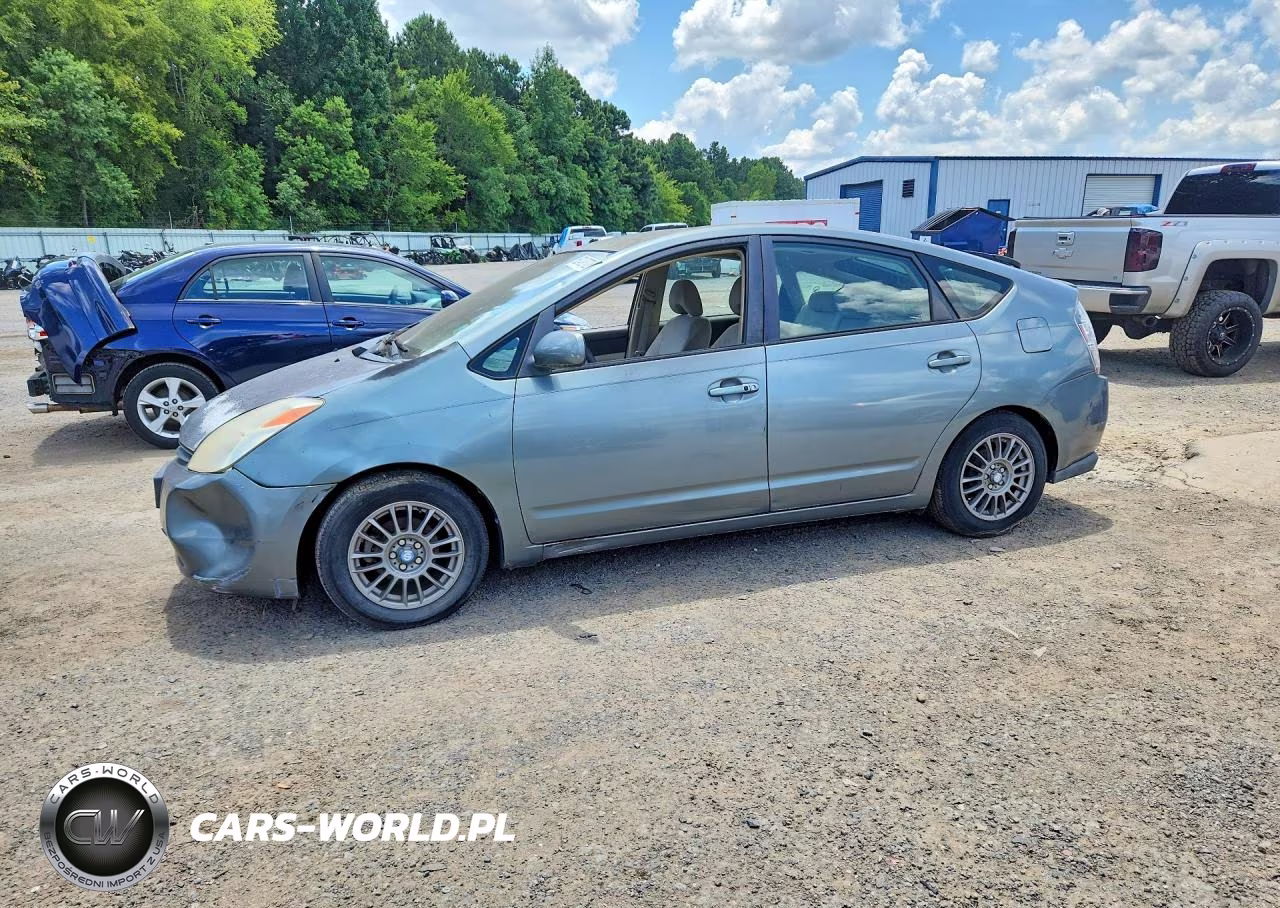 2005 Toyota Prius Base