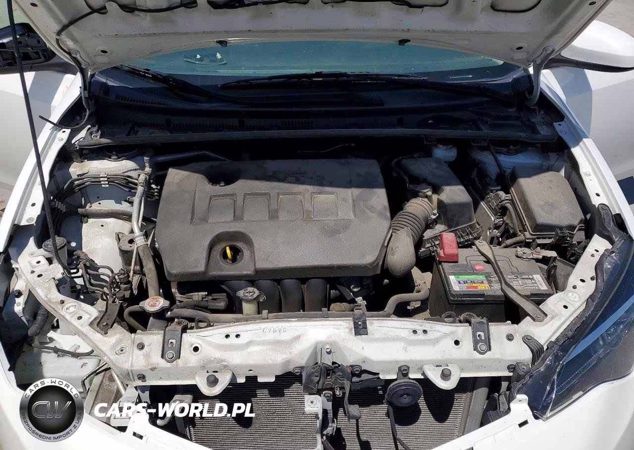 2019 Toyota Corolla Le VIN:5YFBURHE8KP935096 - 11