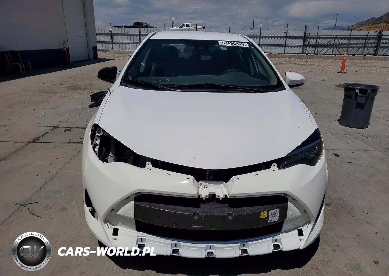 2019 Toyota Corolla Le VIN:5YFBURHE8KP935096 - 5