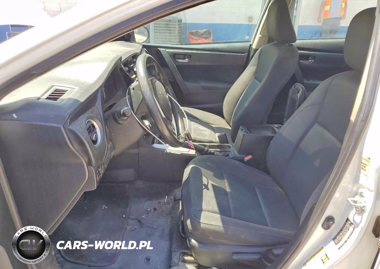 2019 Toyota Corolla Le VIN:5YFBURHE8KP935096 - 7
