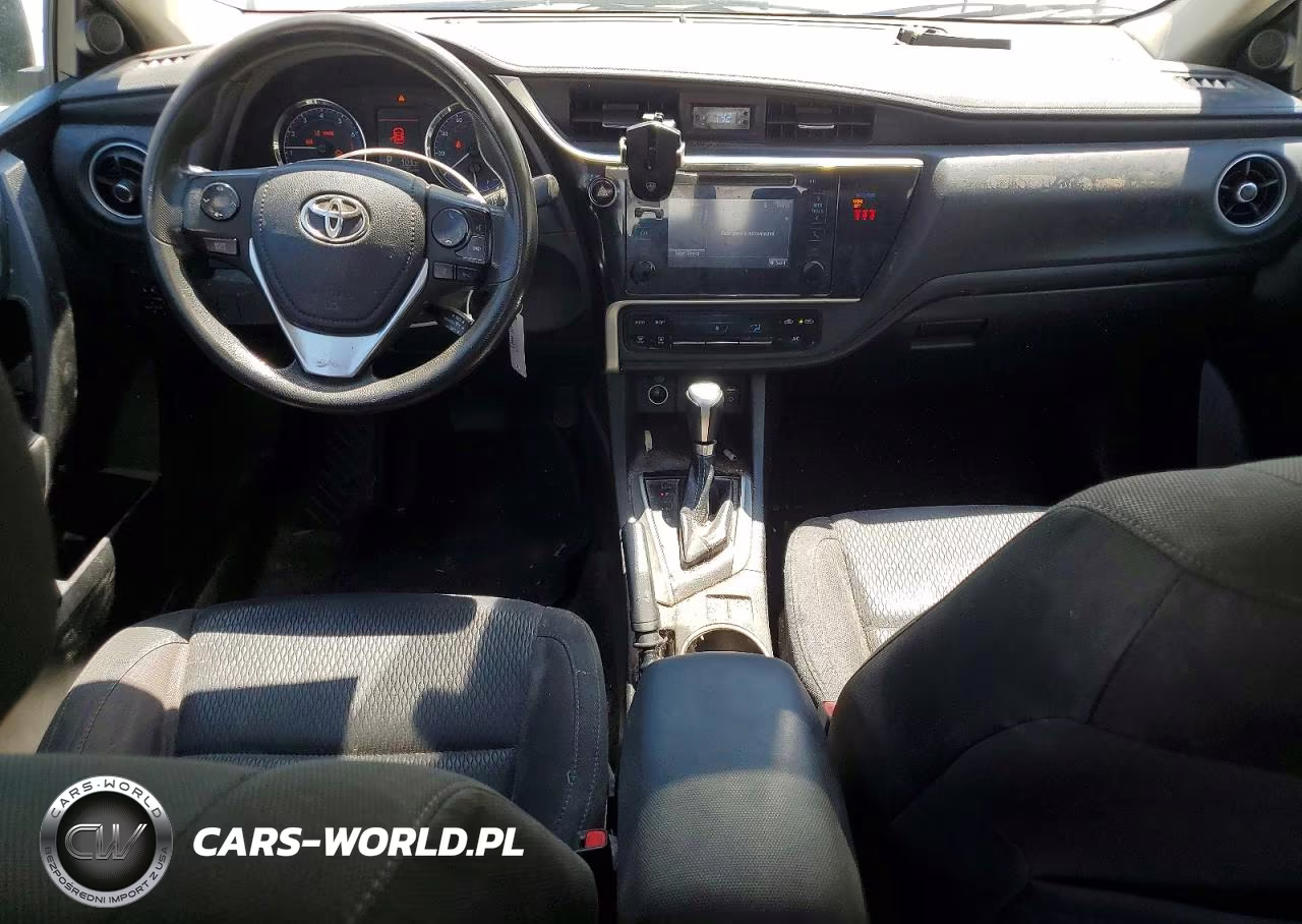 2019 Toyota Corolla Le VIN:5YFBURHE8KP935096 - 8