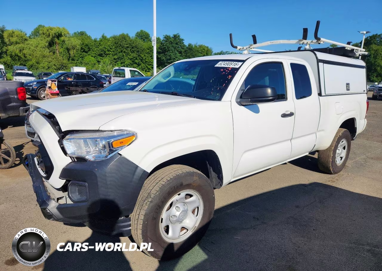 2020 Toyota Tacoma Sr