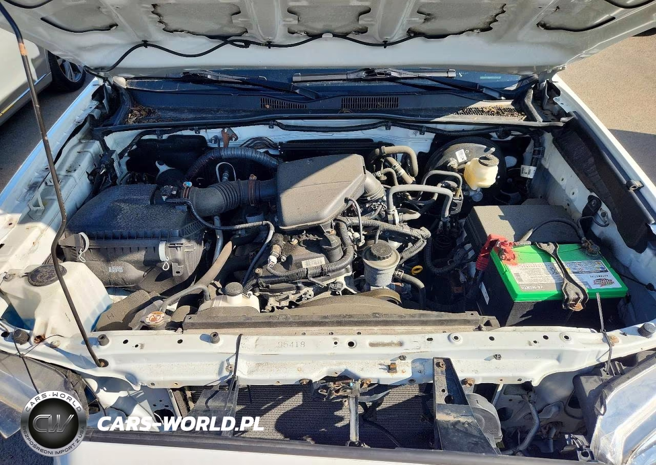 2020 Toyota Tacoma Sr VIN:5TFRX5GN5LX179892 - 11
