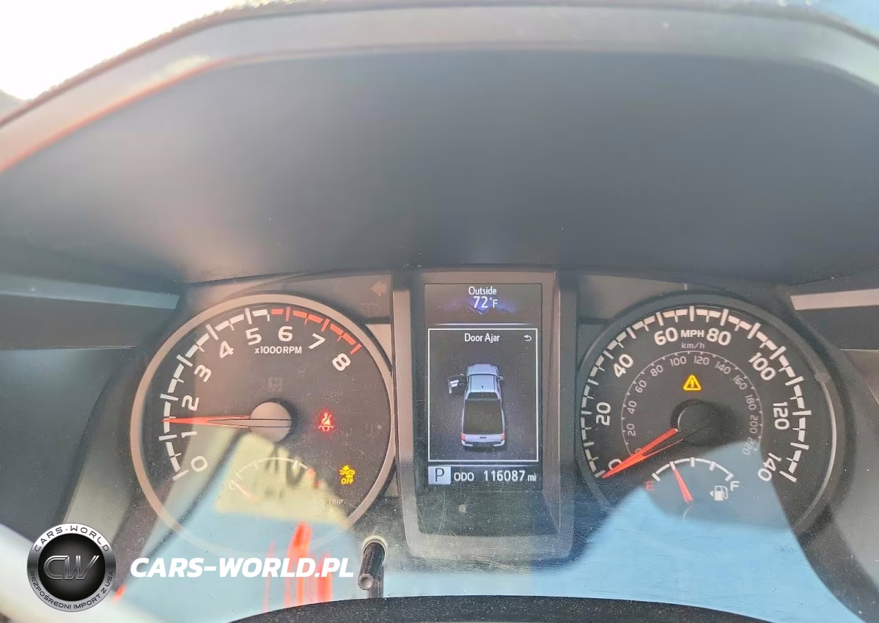 2020 Toyota Tacoma Sr VIN:5TFRX5GN5LX179892 - 9