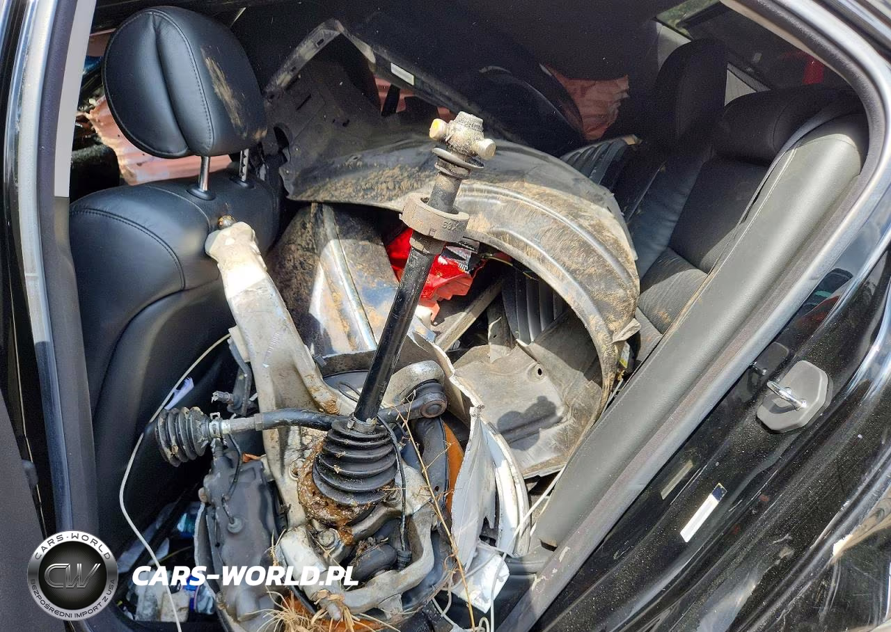 2008 Acura Rl VIN:JH4KB16608C002456 - 10