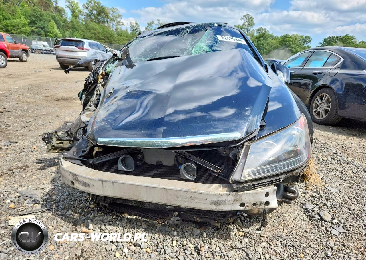 2008 Acura Rl VIN:JH4KB16608C002456 - 5