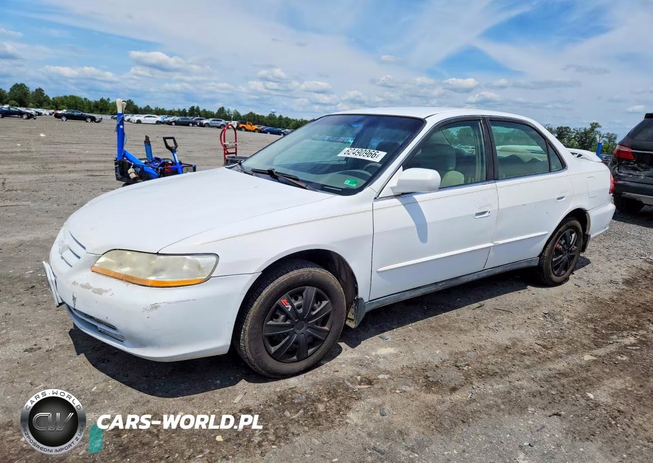 1998 Honda Accord Lx