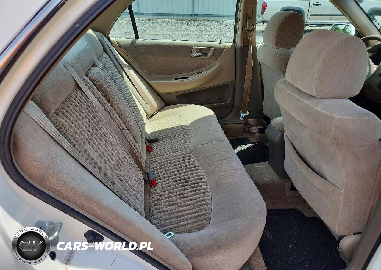 1998 Honda Accord Lx VIN:1HGCG5647WA058854 - 10