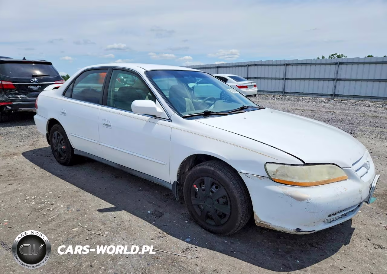 1998 Honda Accord Lx VIN:1HGCG5647WA058854 - 4