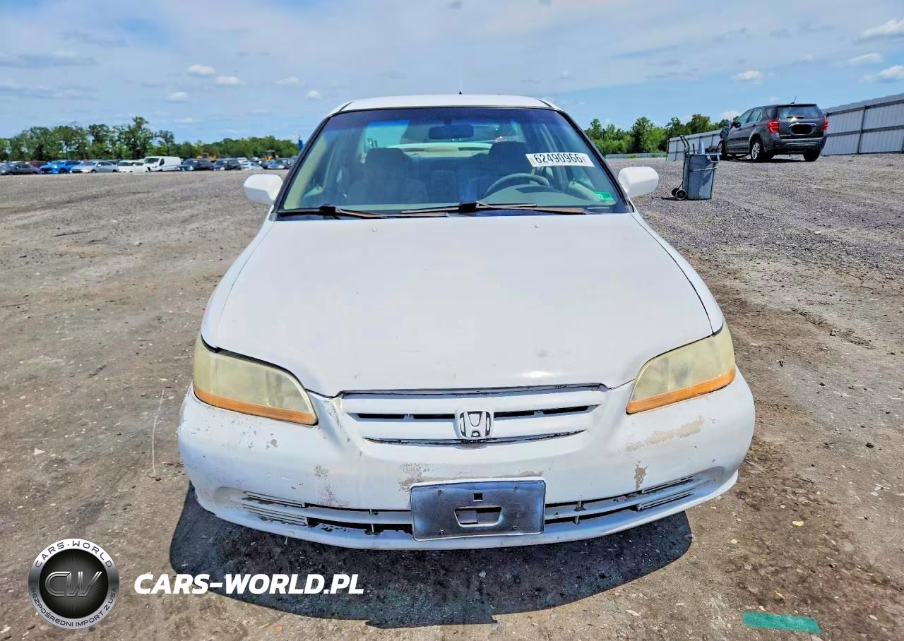 1998 Honda Accord Lx VIN:1HGCG5647WA058854 - 5