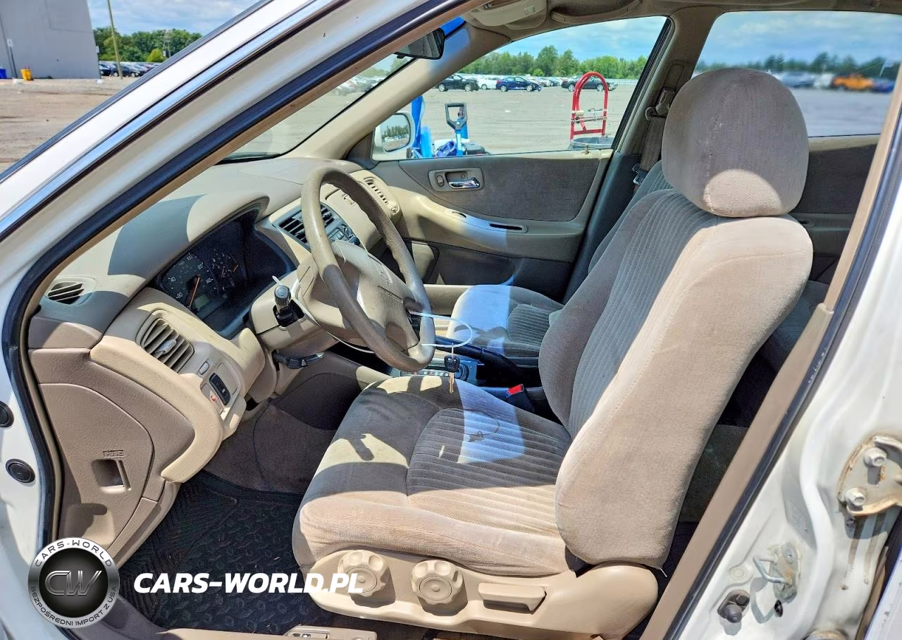 1998 Honda Accord Lx VIN:1HGCG5647WA058854 - 7