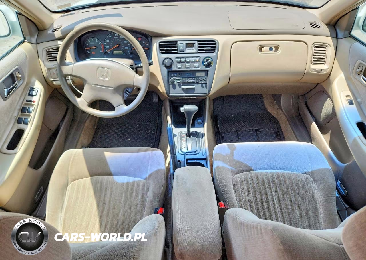 1998 Honda Accord Lx VIN:1HGCG5647WA058854 - 8