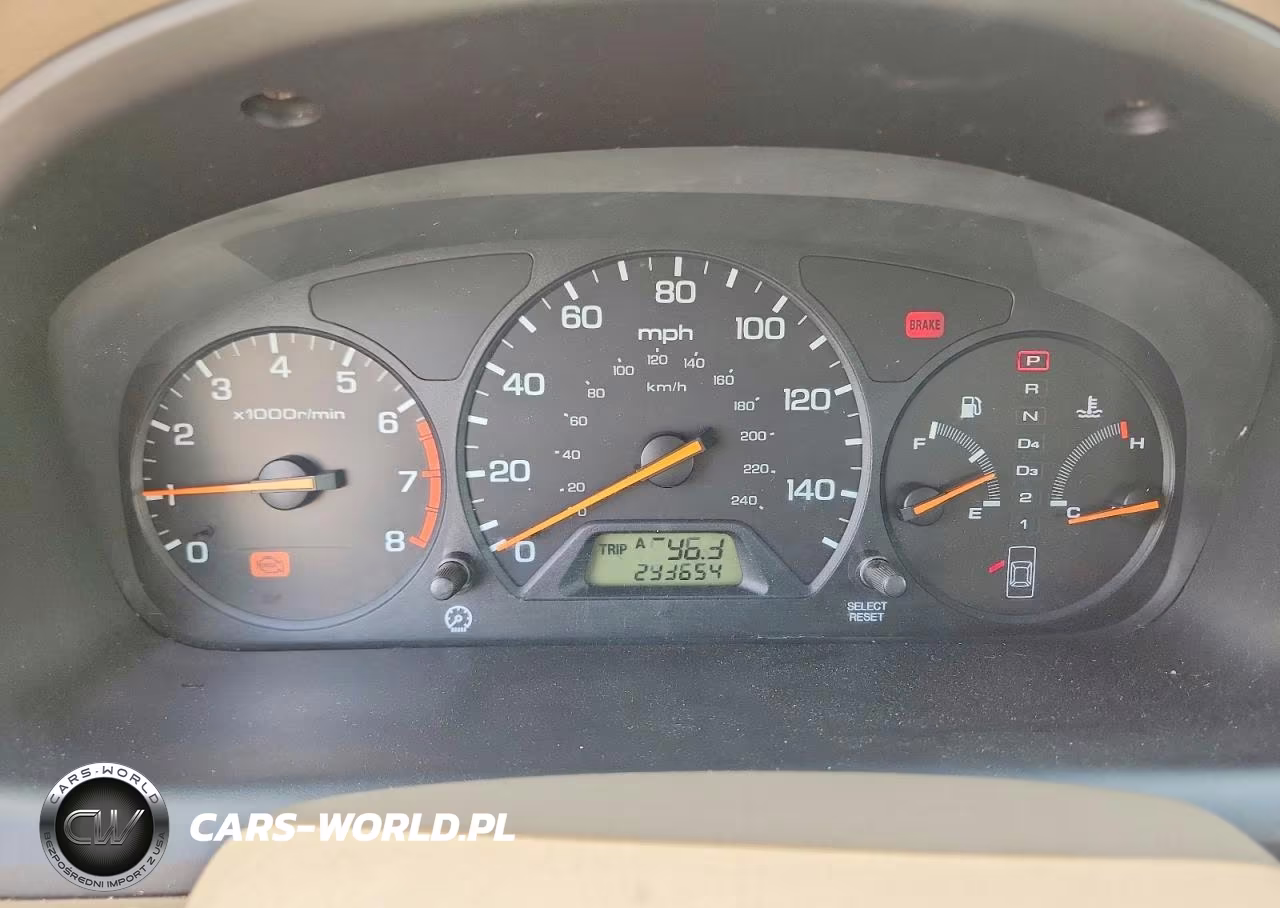 1998 Honda Accord Lx VIN:1HGCG5647WA058854 - 9