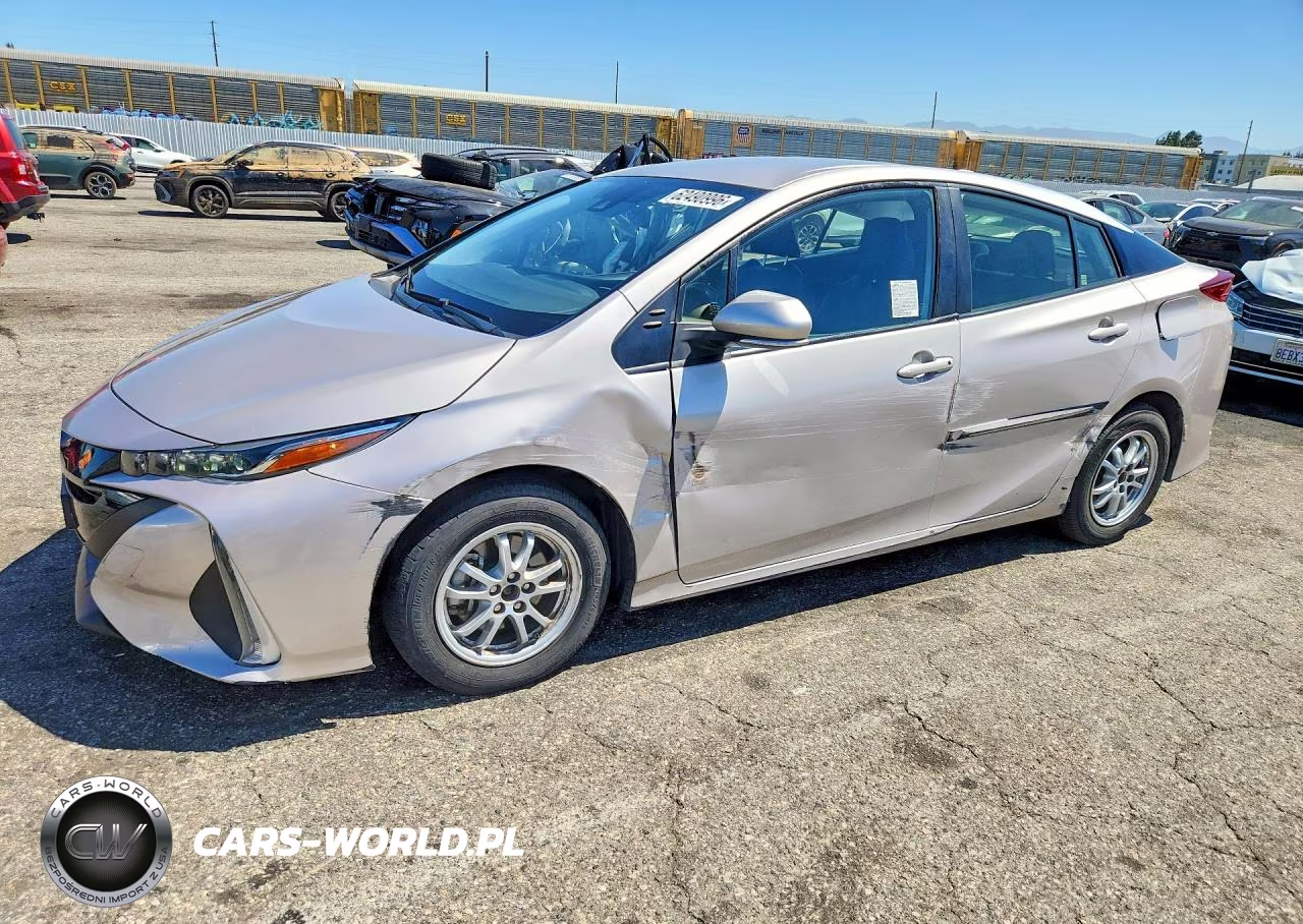 2021 Toyota Prius Prime Xle