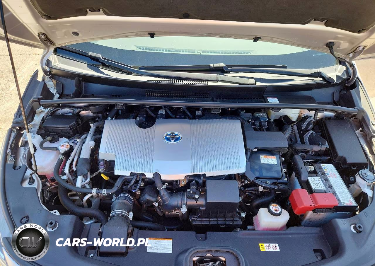 2021 Toyota Prius Prime Xle VIN:JTDKAMFPXM3190072 - 11